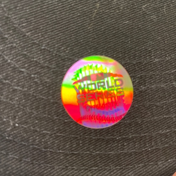 New Era 9Fifty Boston Red Sox 2018 WS Champs Hat - Picture 8 of 8